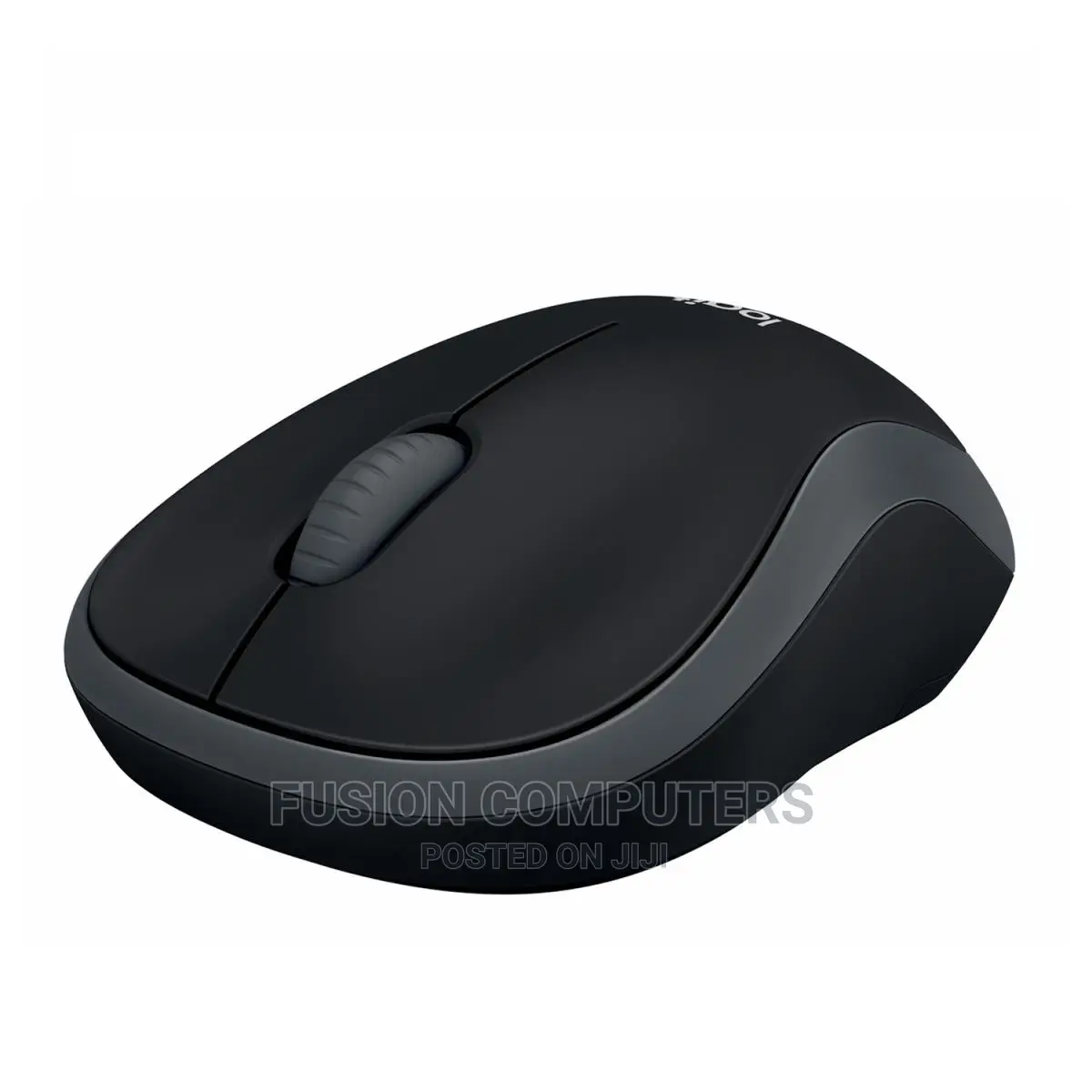 LOGITECH Wireless Mouse M185 Swift Grey