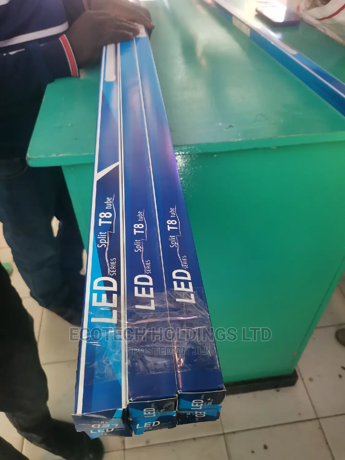5ft Led Tubes