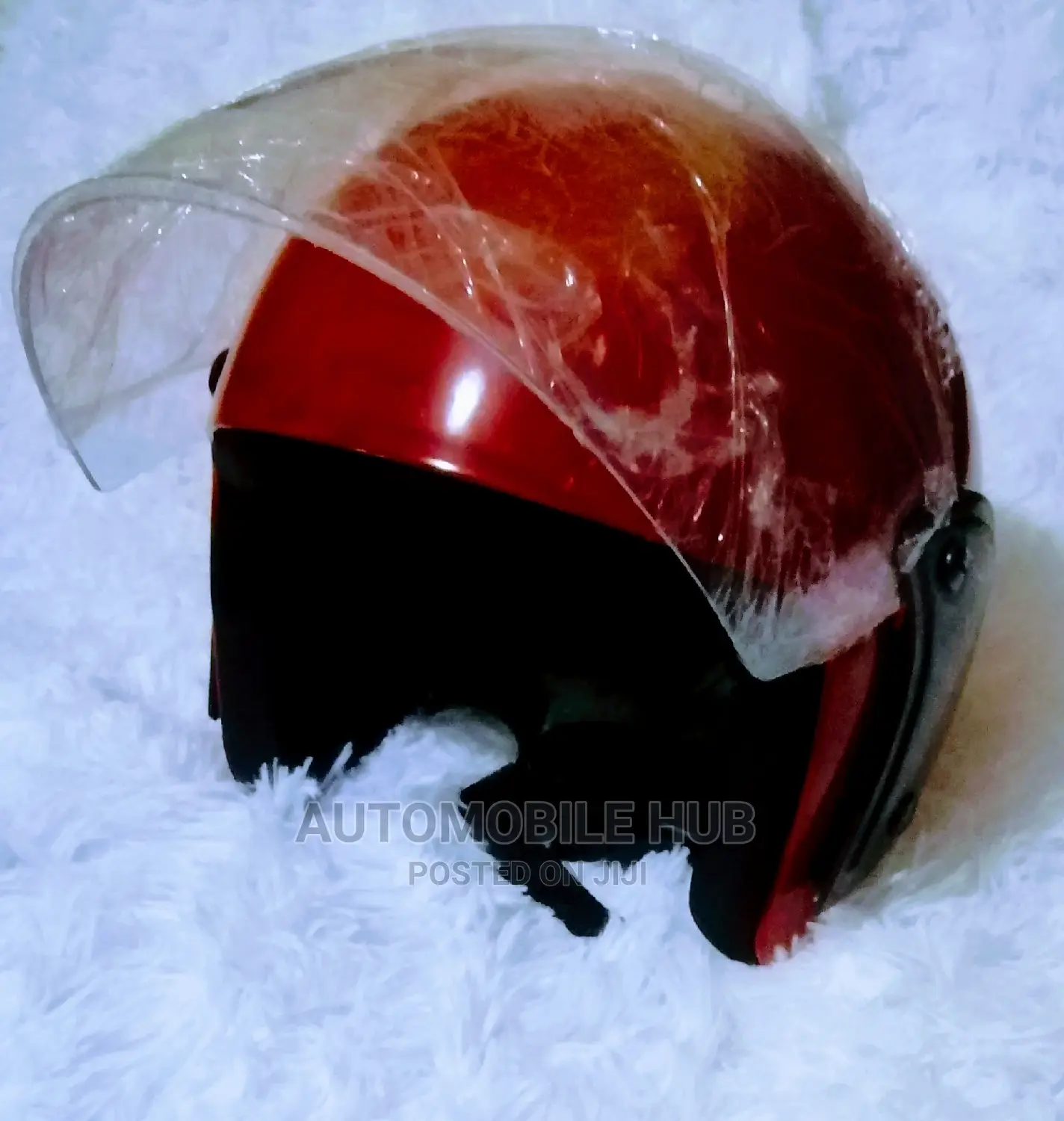 Motorbike Helmet