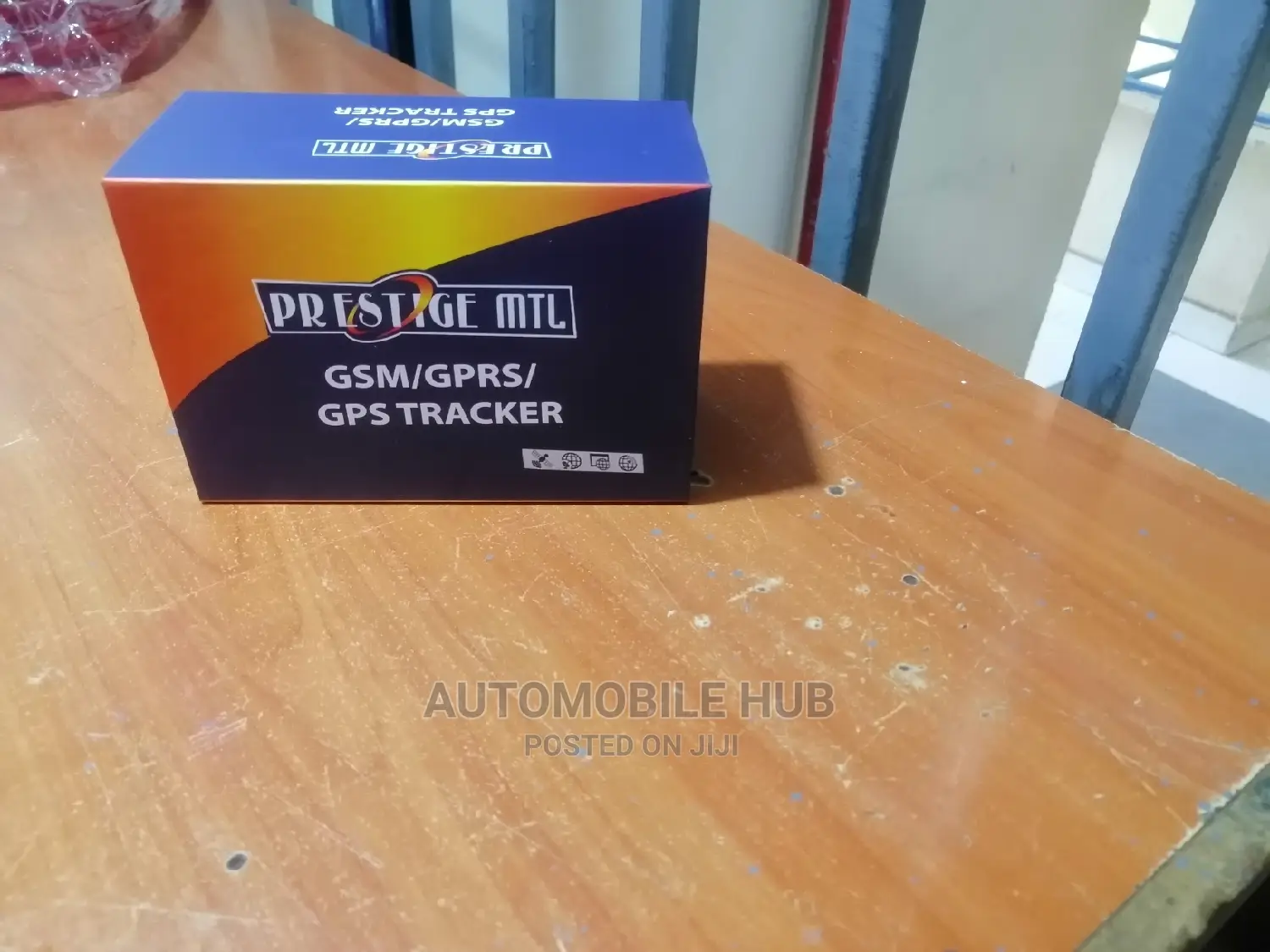 Prestige MTL GPRS Tracker