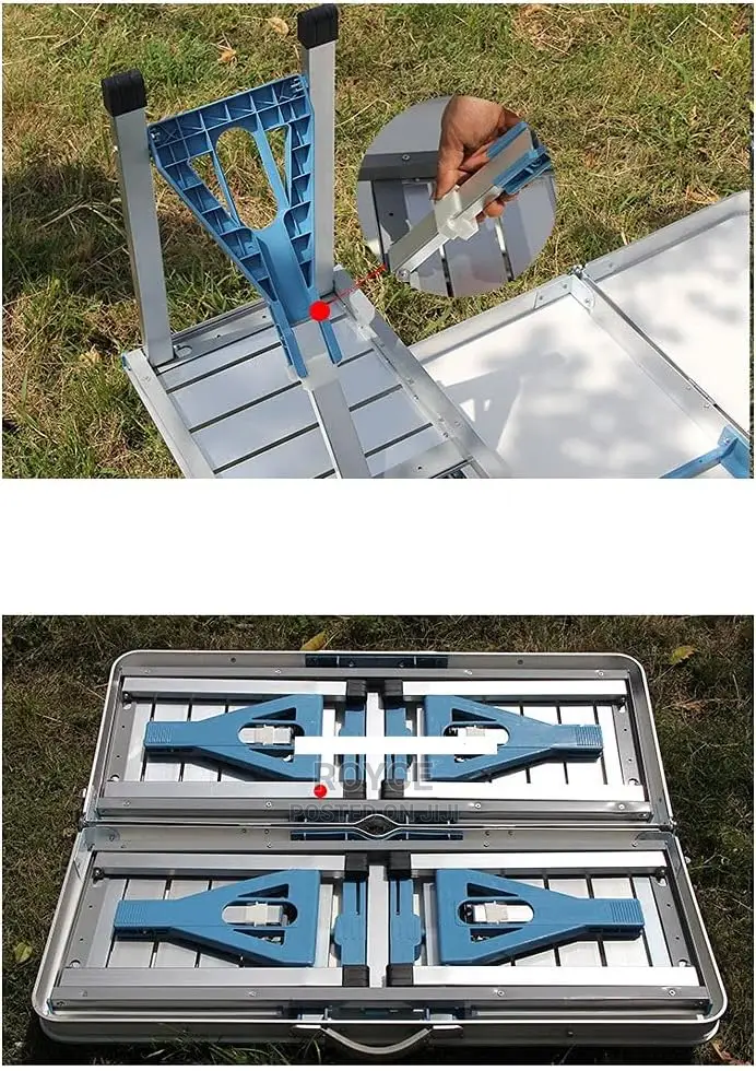 Foldable Camping Table