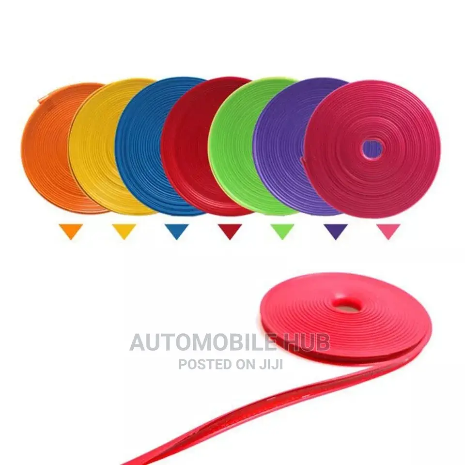 Car Rim Ribbon Protector