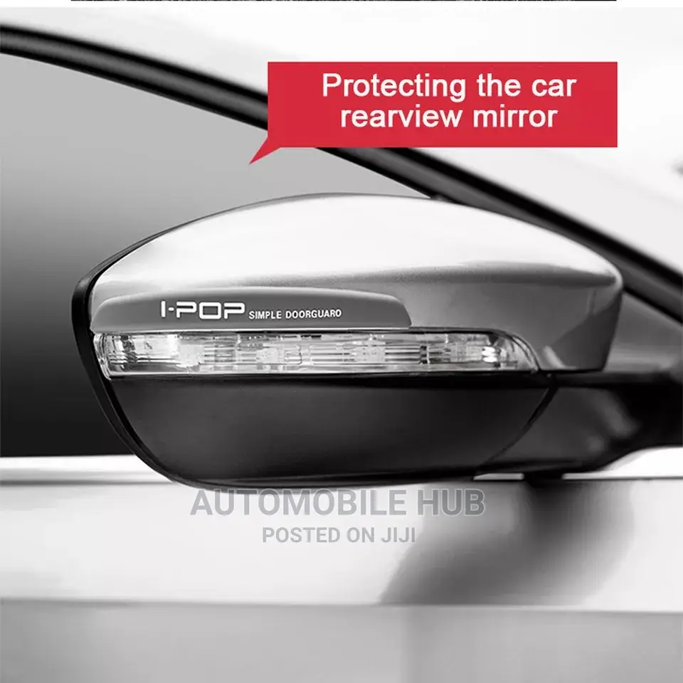 Car Side Mirror Guards