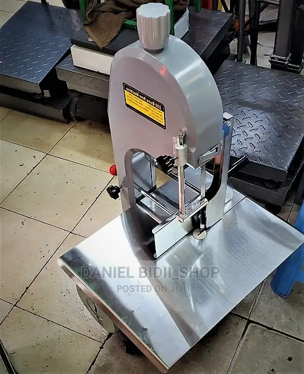 Commercial Meat Bone Saw Machine