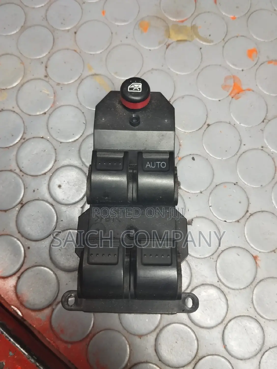 Honda RD7 Main Switch