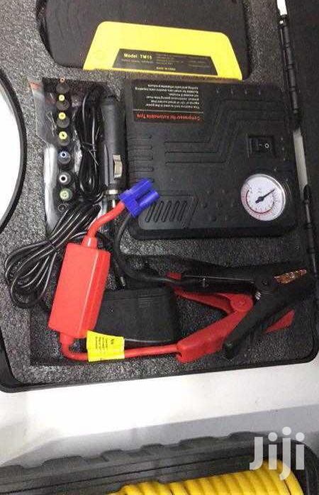 Dont Miss Out This Car Jump Starter Kit