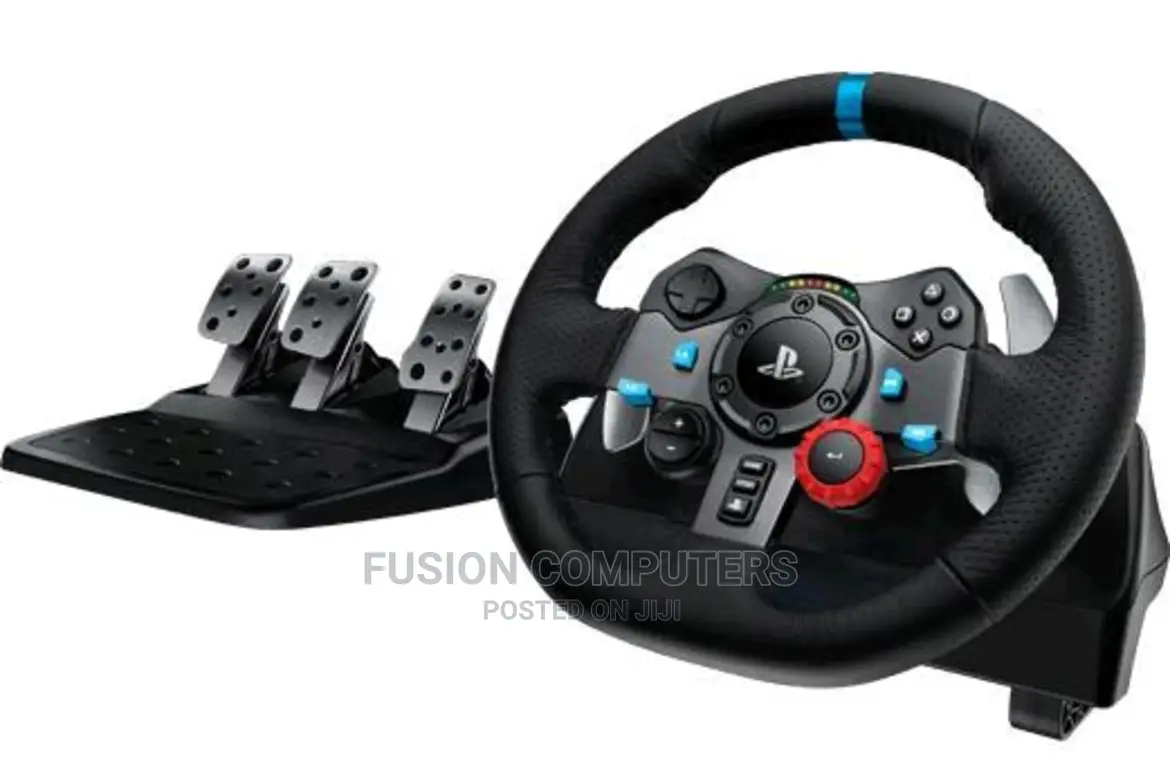 Logitech G29 Driving Force Racingwheel