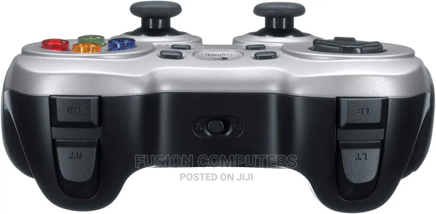 Logitech F710 Wireless Gamepad