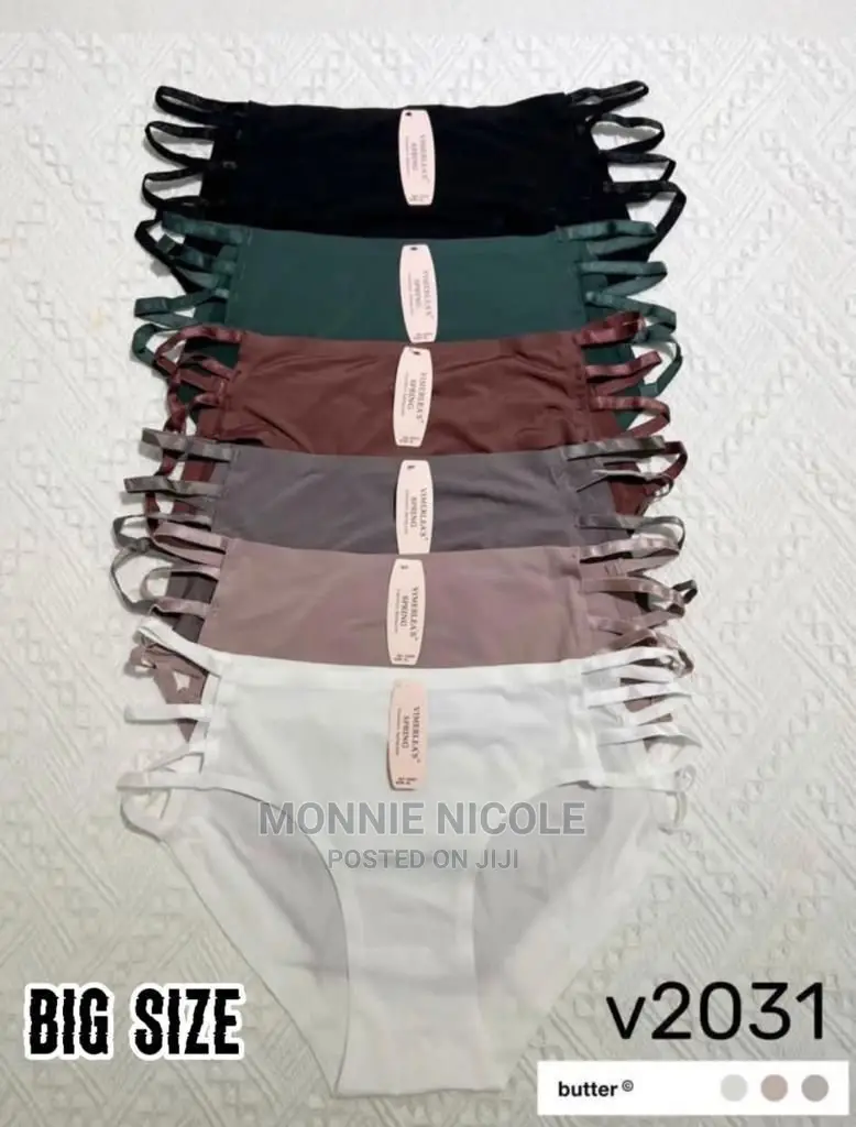 Seamless Panties- High Quality