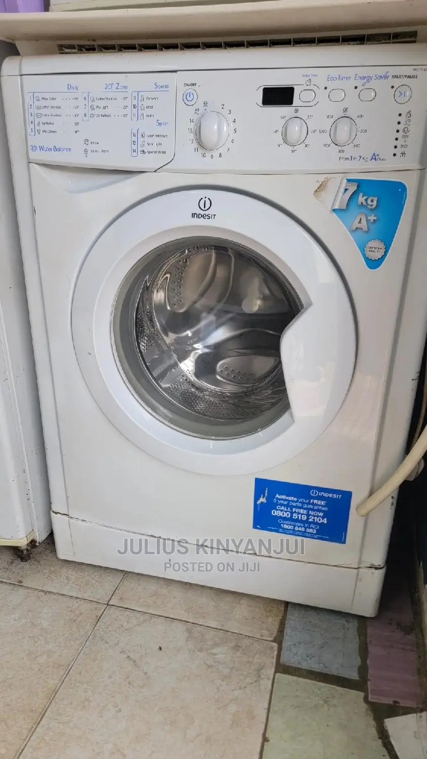7 Kg Washing Machine