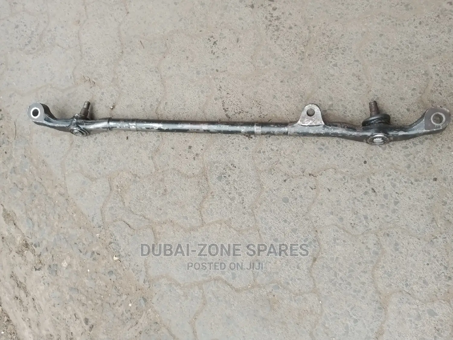 Track Rod/Centre Rod/Main Tie Rod Isuzu Tava 2 4wheel Drive.