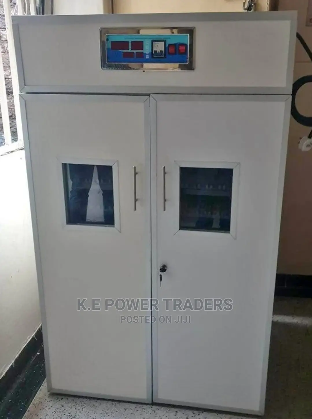 Digital Industrial 1056 Eggs Automatic Egg Incubator