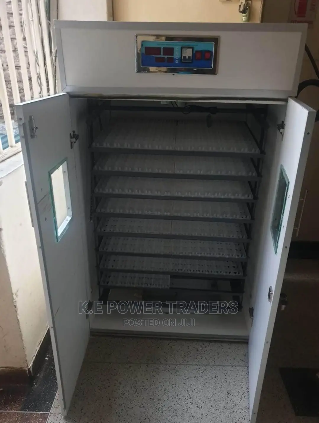 Digital Industrial 1056 Eggs Automatic Egg Incubator