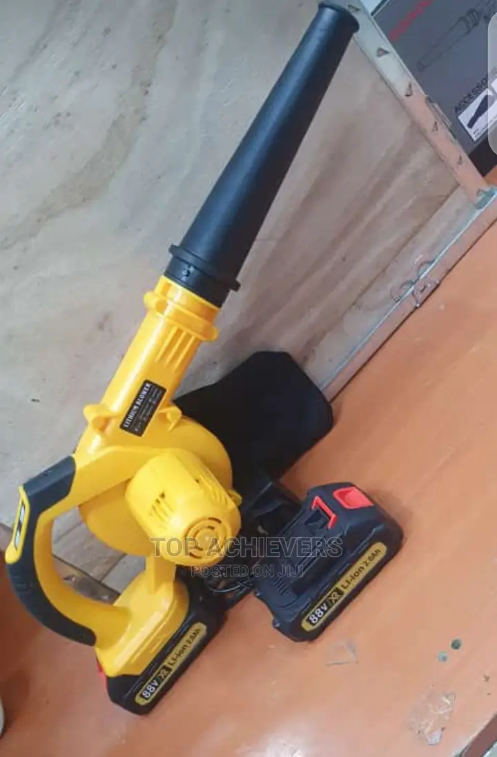 Cordless Dust Blower/Rechargable Blower