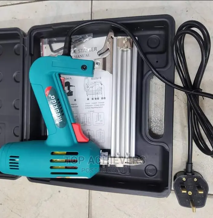 Electric Nailer Gun