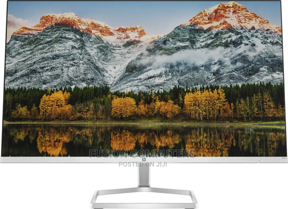 HP Desktop Monitor - M27fw - 27in - 1920x1080 (FHD) - IPS