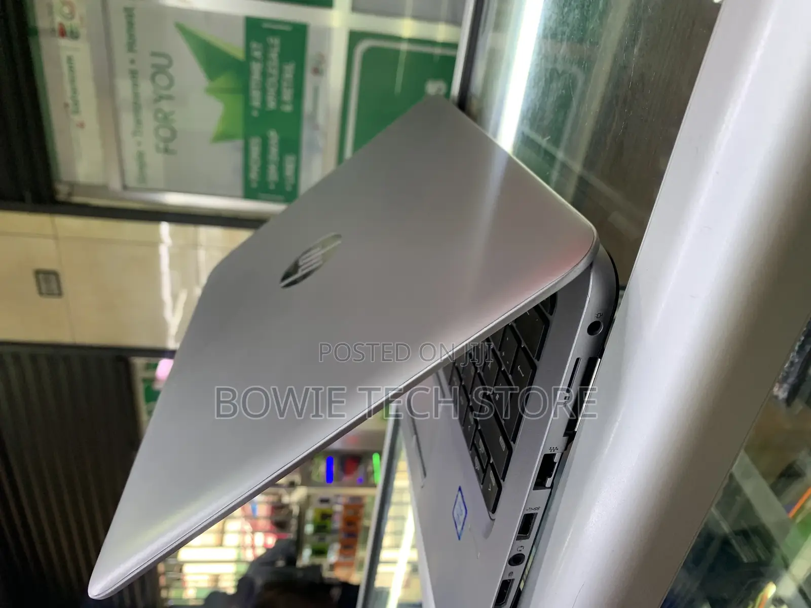 Laptop HP EliteBook 820 G3 8GB Intel Core i5 SSD 256GB