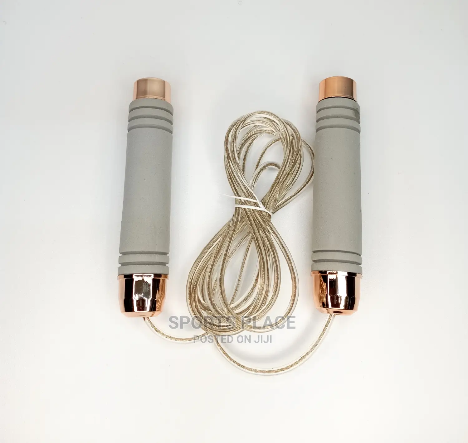 Metallic Cable Skipping Rope