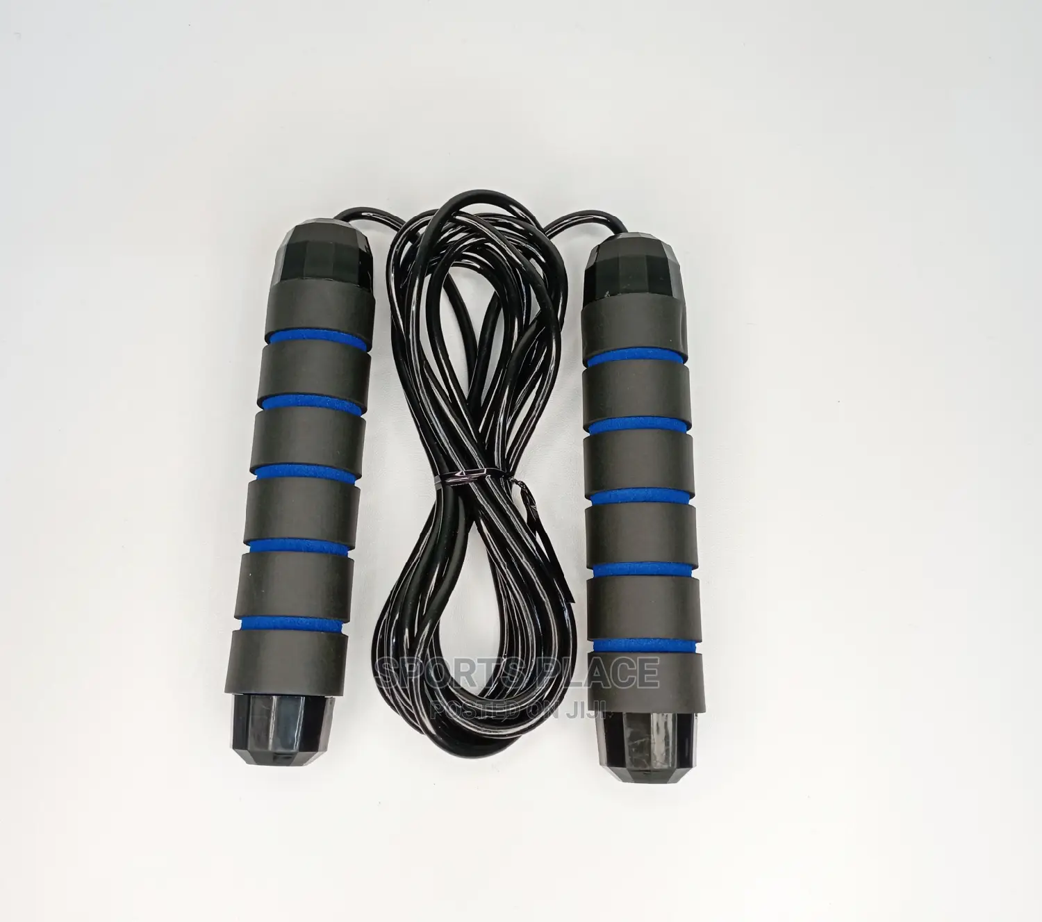 Adjustable Fitness Jump Rope