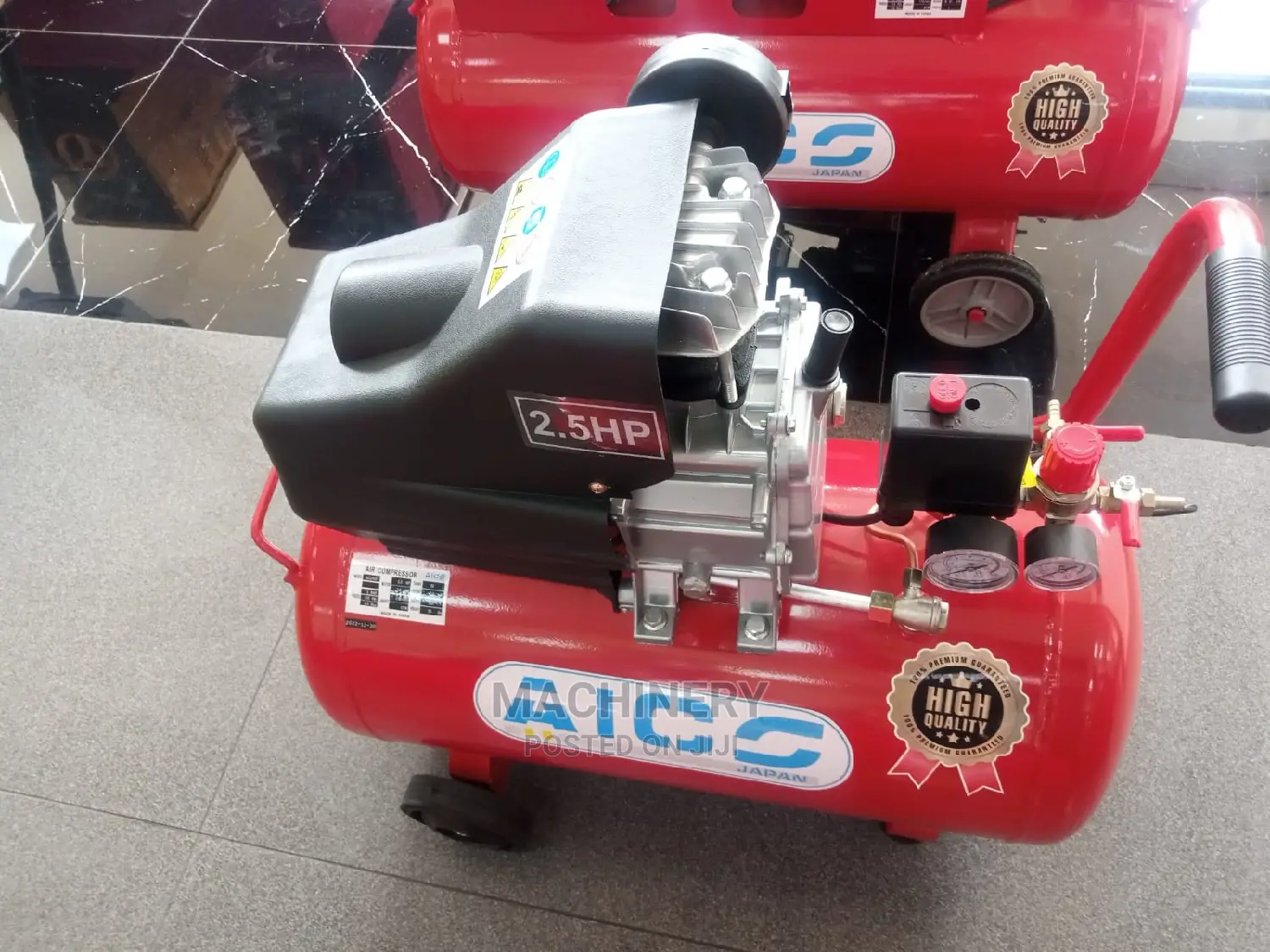 50l Aico Compressor