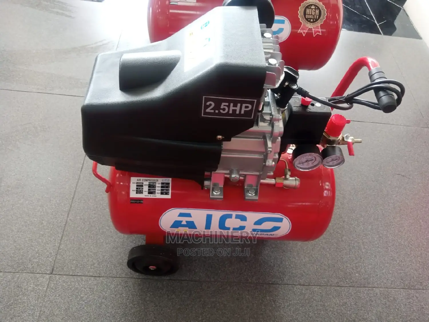 25l Aico Compressor