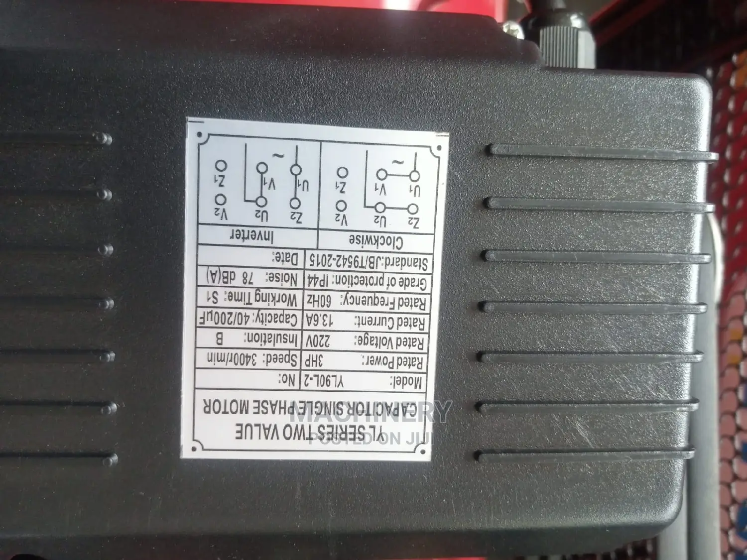 300l Electric Air Compressors Aico With Three Pistons