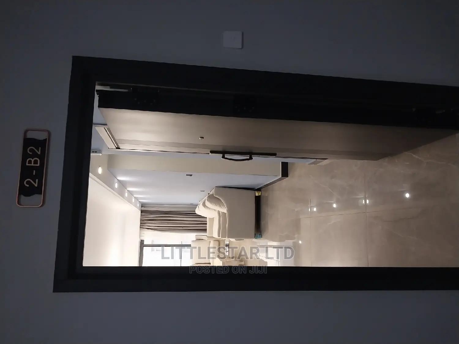 3bdrm Apartment in Zanzi, Kilimani for sale