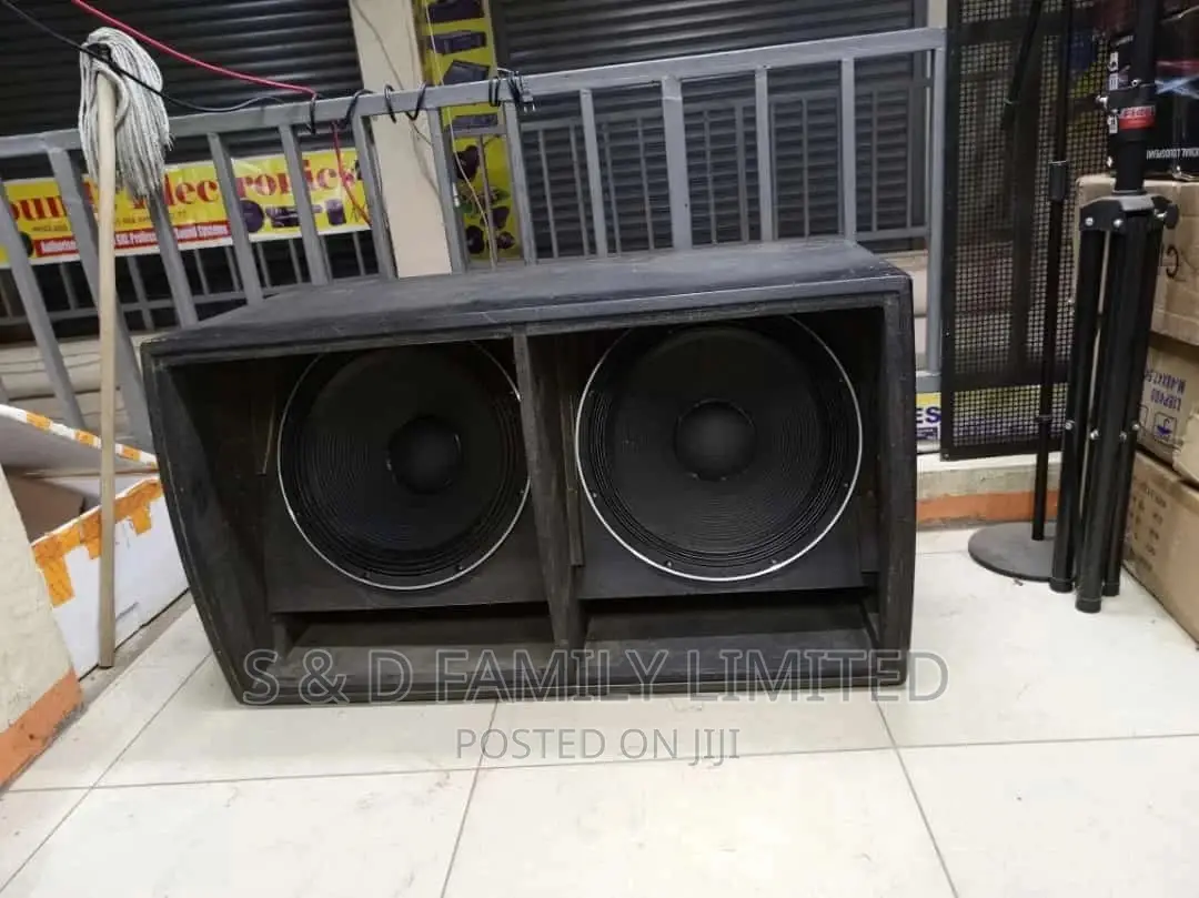 Complete Earth Shaker Bass Bin