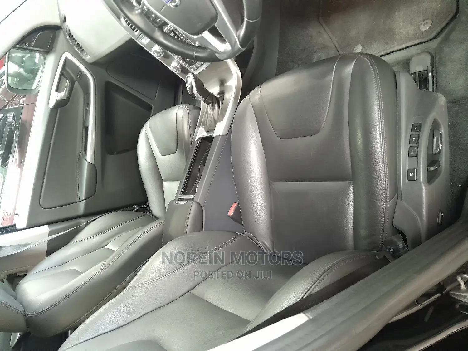 Volvo XC60 2015 Black