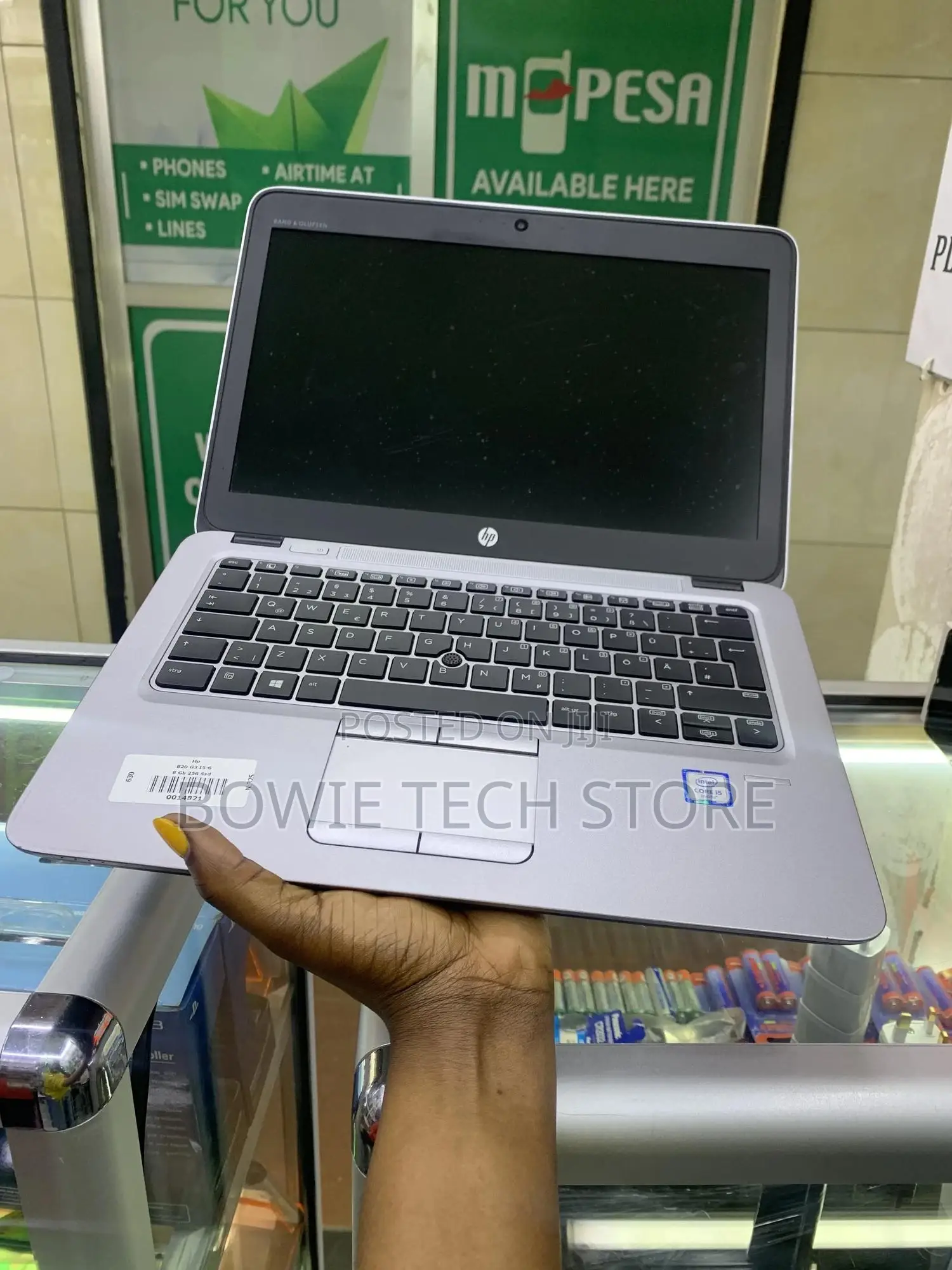 Laptop HP EliteBook 820 G3 8GB Intel Core i5 SSD 256GB