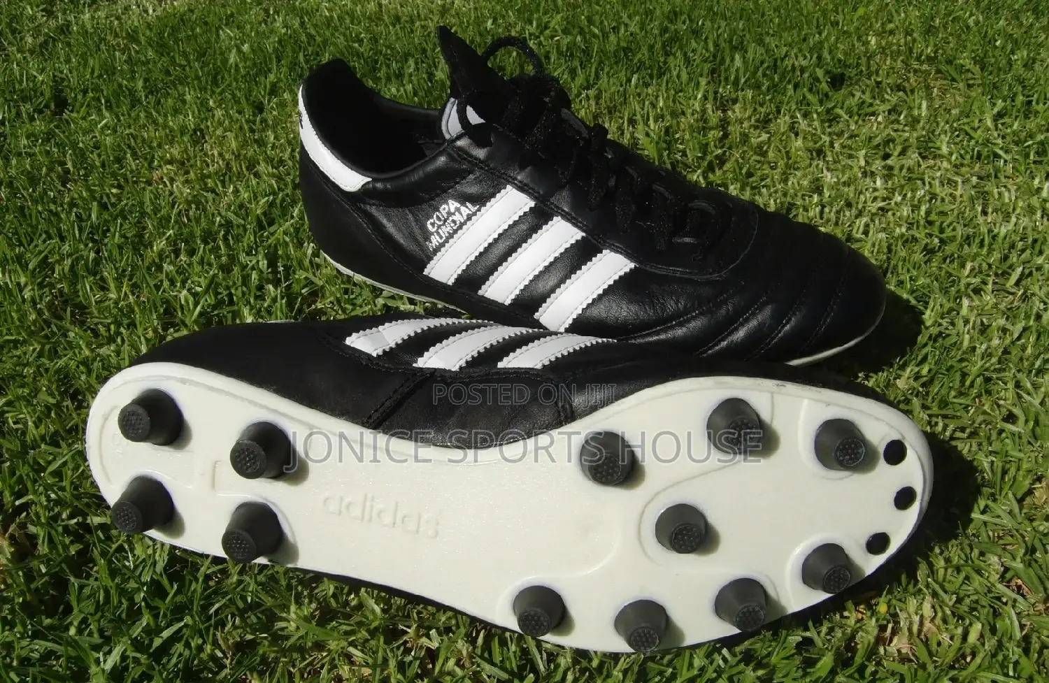 Adidas Copa Mundial Boots