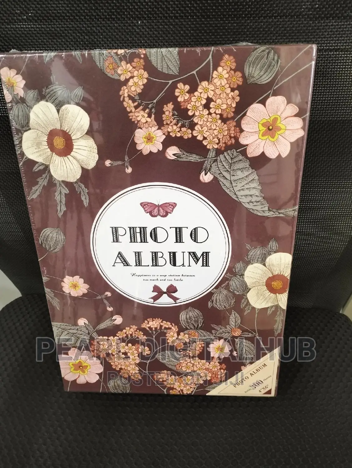 Box Type Photo Album ( 300 4*6 Size)