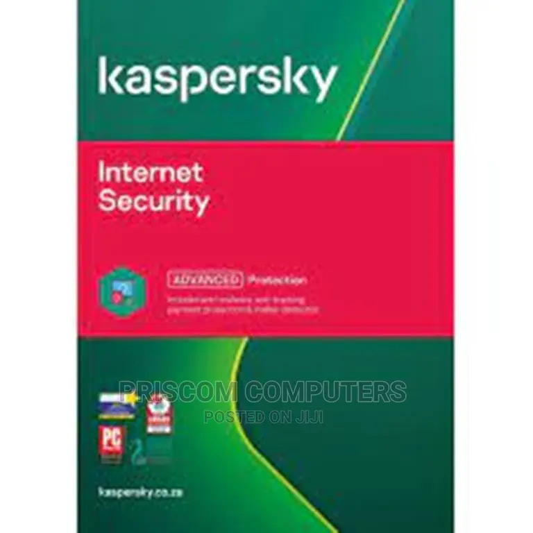 Kaspersky Internet Security 1+1 Users