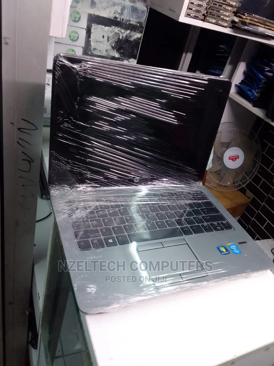 Laptop HP EliteBook 840 G2 4GB Intel Core I5 HDD 500GB
