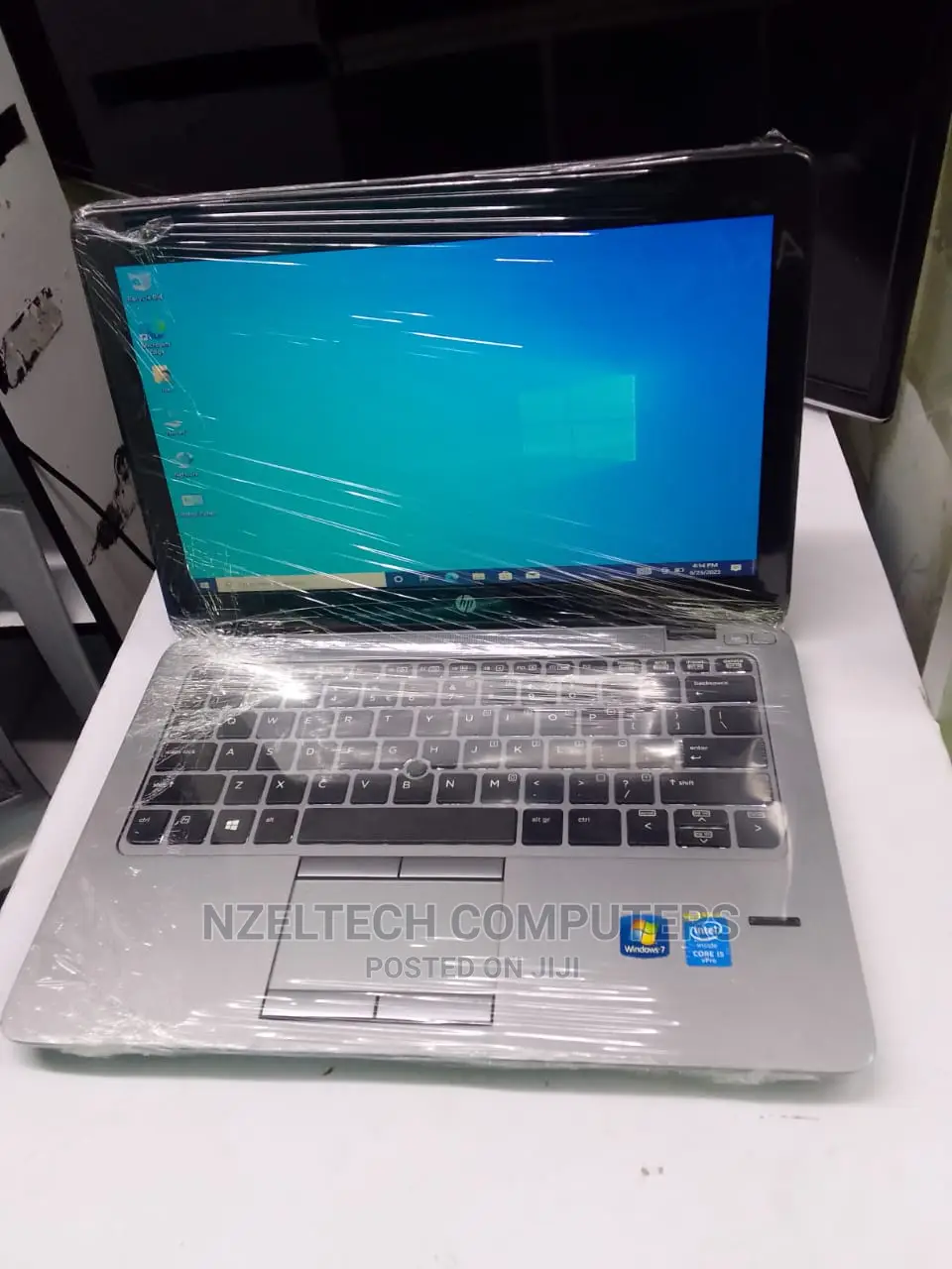 Laptop HP EliteBook 820 G2 4GB Intel Core I5 HDD 500GB