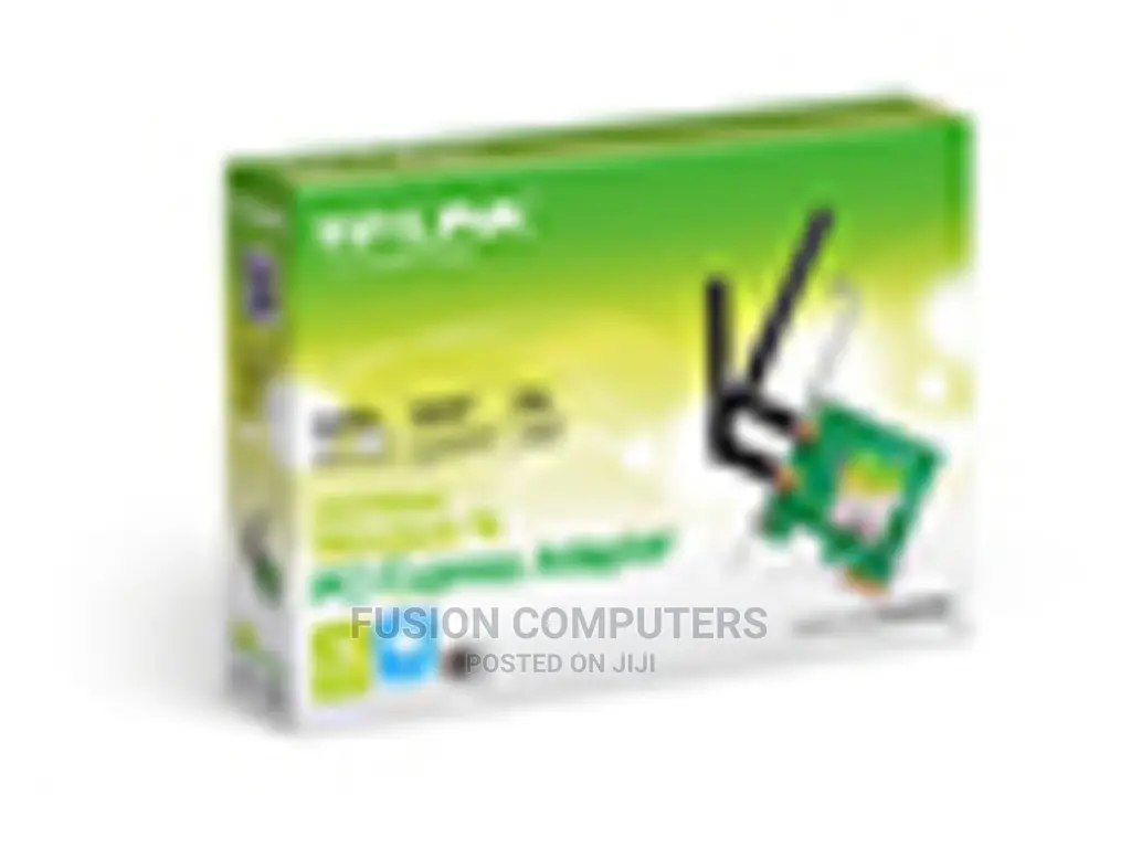 TP-LINK TECHNOLOGIES Wireless N Pci-E Adapter 300mbps