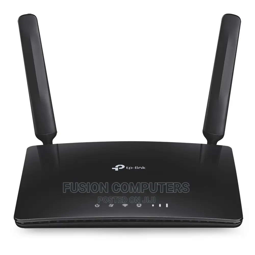 TP Link Archer MR200 AC750 Wireless Dual Band 4G LTE Router