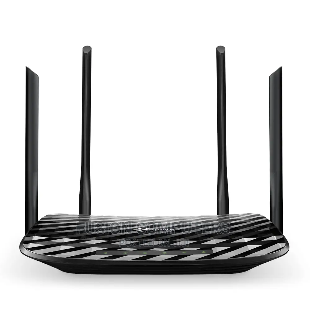 TP-LINK Wireless Router Ac1200 Archer C6 Mumimo