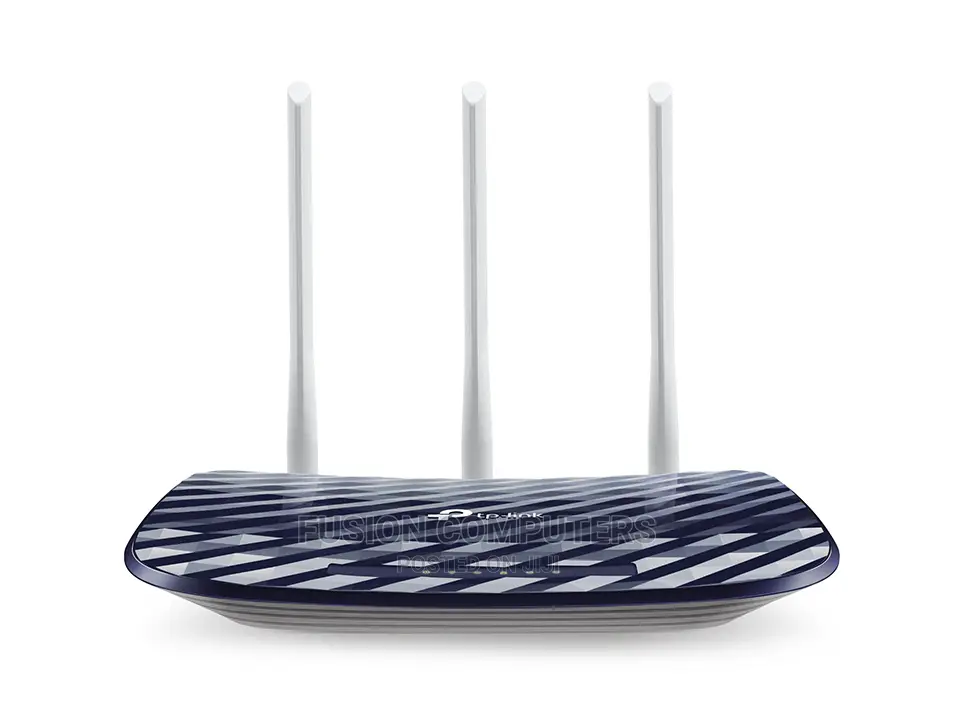 TP-LINK TECHNOLOGIES Wireless Dual Band Router Ac750