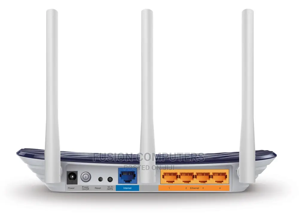 TP-LINK TECHNOLOGIES Wireless Dual Band Router Ac750