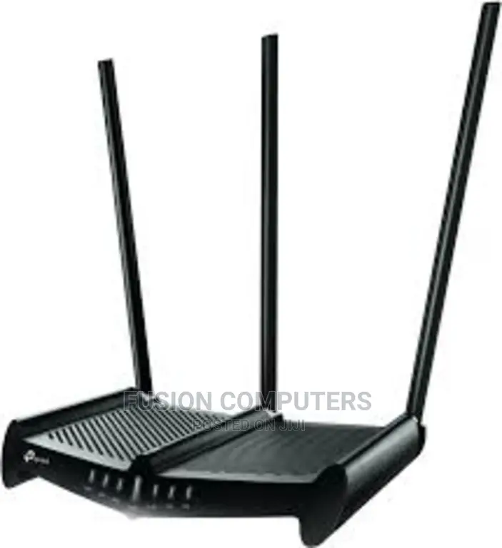 TP Link Archer C58HP AC1350 High Power Dual Band Router
