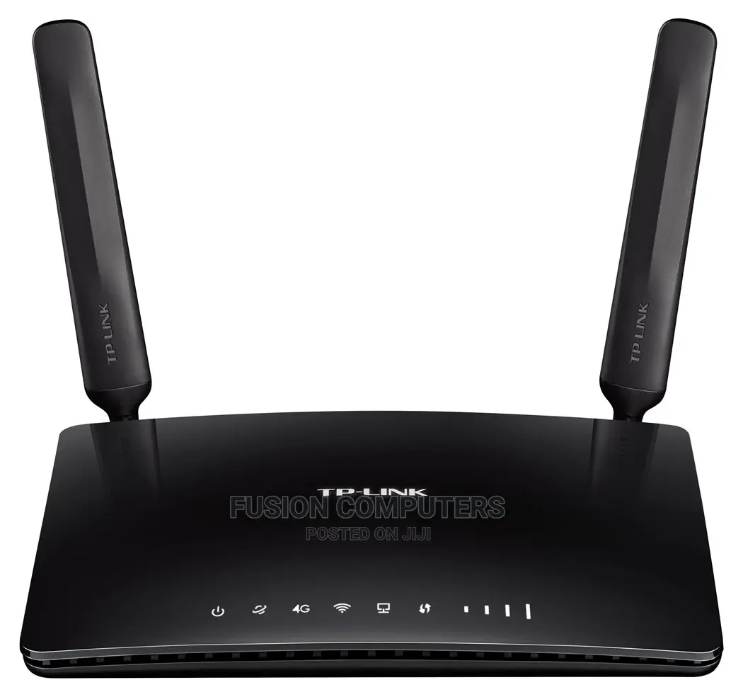 TP-LINK TECHNOLOGIES Wireless N 4g Lte Router 300mbps