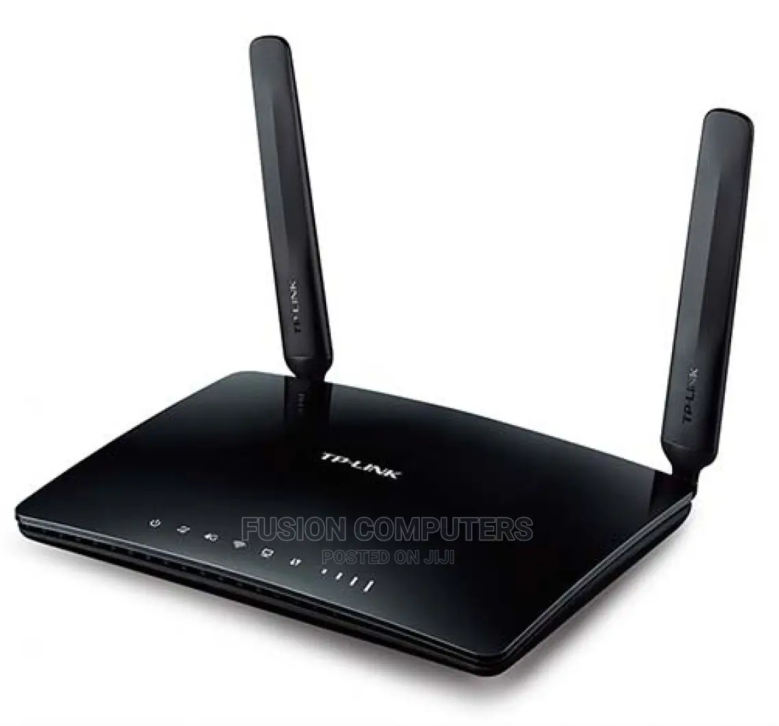 TP-LINK TECHNOLOGIES Wireless N 4g Lte Router 300mbps
