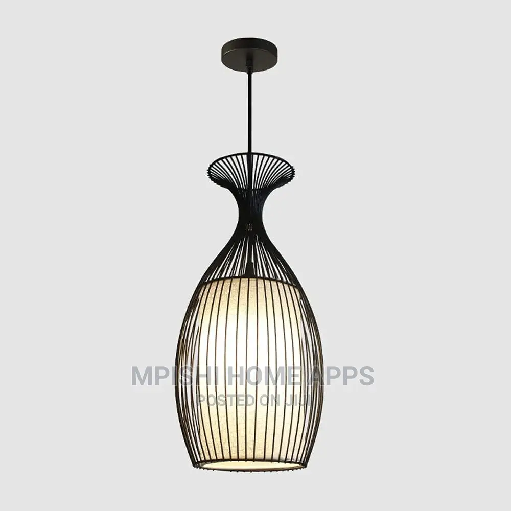 Birdcage Pendant Light