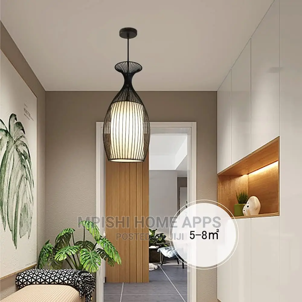 Birdcage Pendant Light
