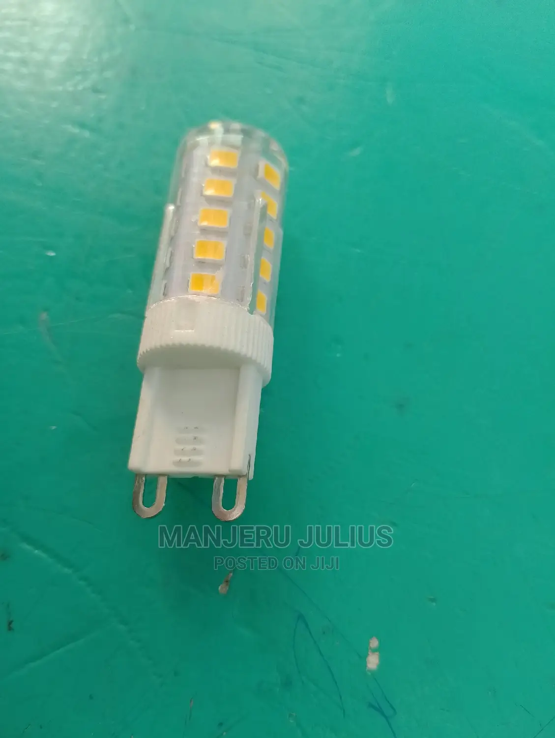 Led G9 Bulb