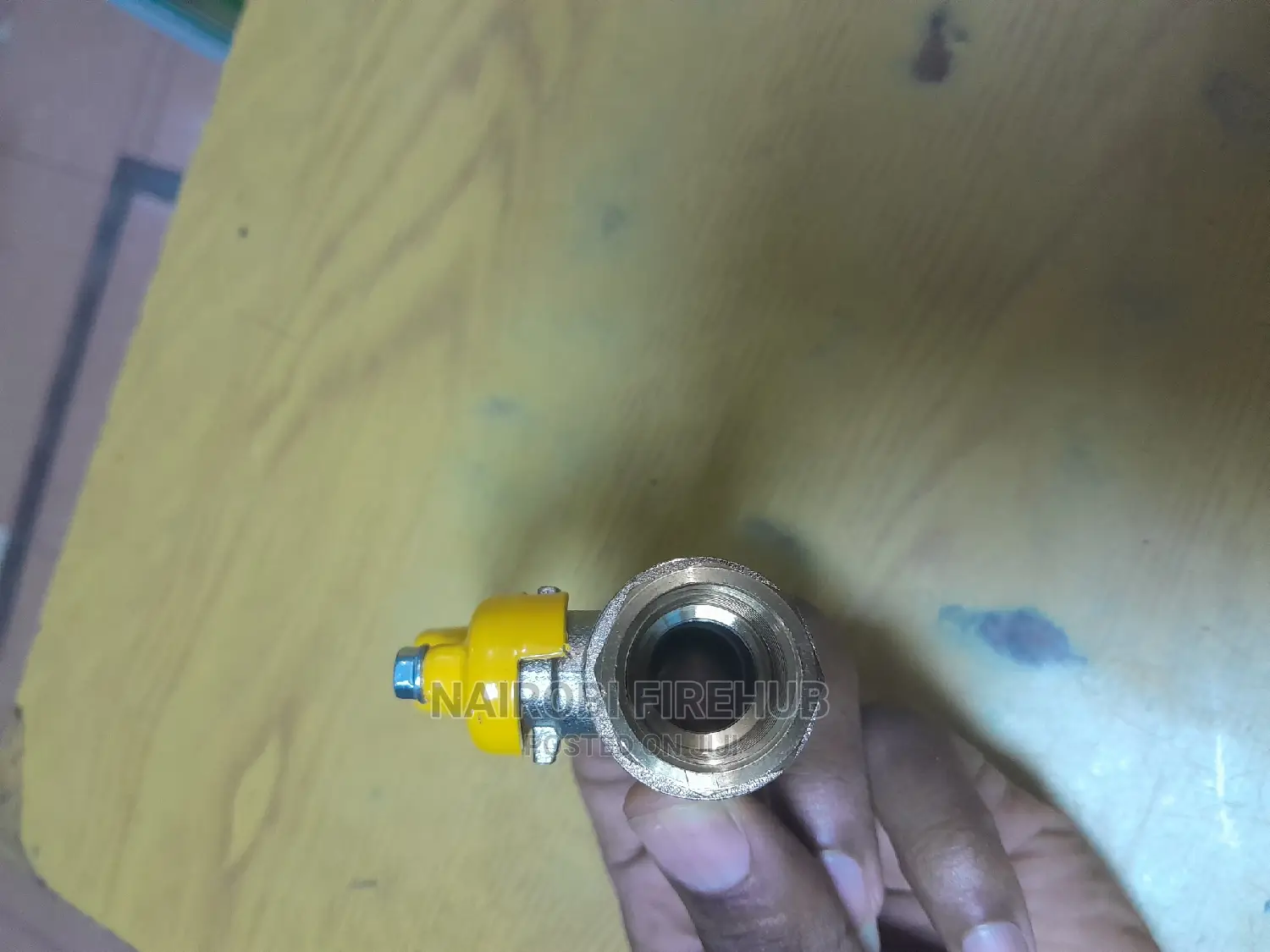 LGP Gas Ball Valves 1/2 " From Italy