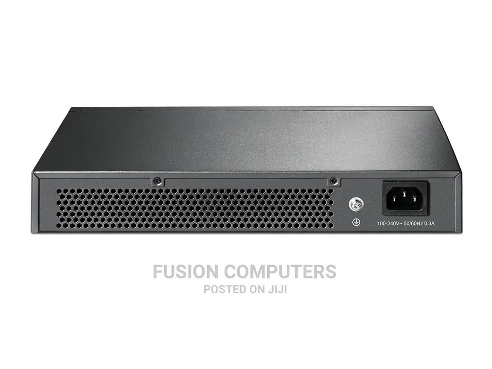 Tp-Link TL-SG1016D 16-Port Gigabit Desktop/Rackmount Switch