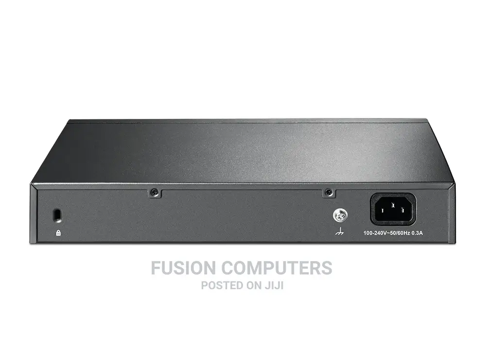 TP-LINK Switch 24-Port 10/100 - 1u 19in Rack - Tlsf1024d