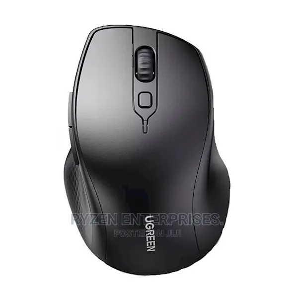 UGREEN Ergonomic Wireless Bluetooth Mouse.